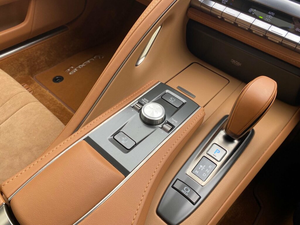 Lexus LC 500 5.0 464 Sport Mark Levinson  #48
