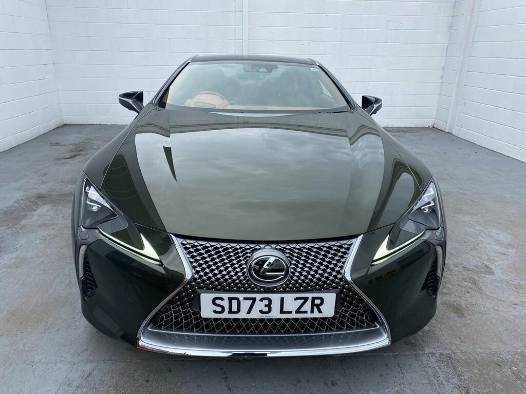Lexus LC 500 5.0 464 Sport Mark Levinson  #29