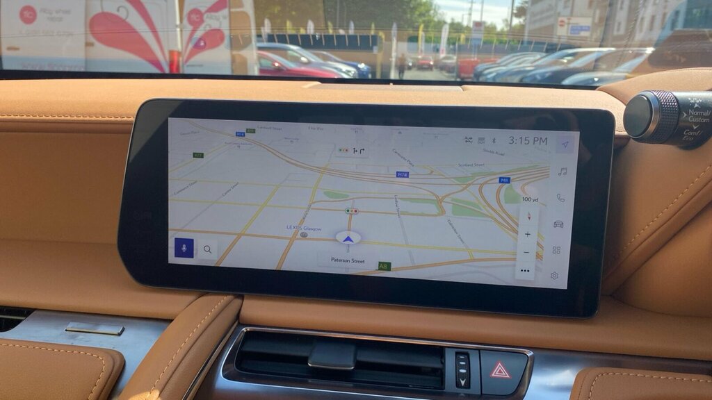 Lexus LC 500 5.0 464 Sport Mark Levinson  #10