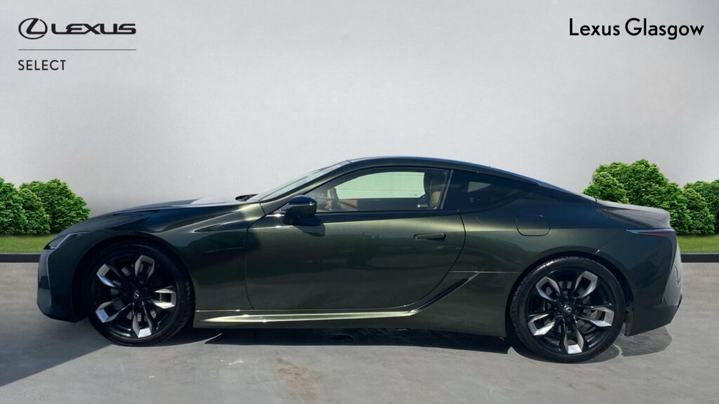 Lexus LC 5.0 500 V8 Sport Coupe Euro 6 464 Green #3