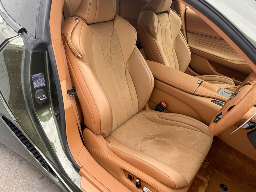 Lexus LC 500 5.0 464 Sport Mark Levinson  #38