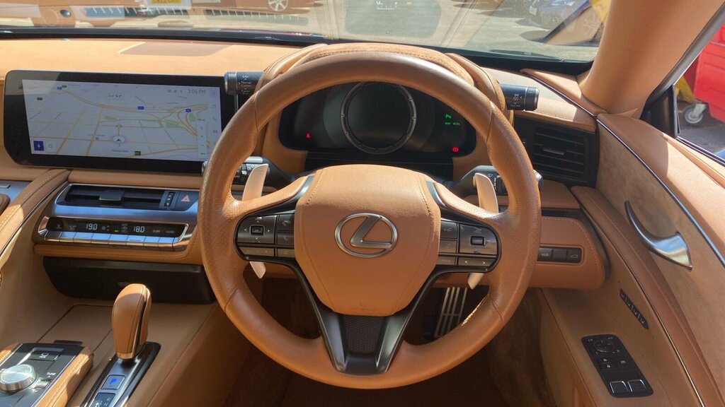 Lexus LC 500 5.0 464 Sport Mark Levinson  #8
