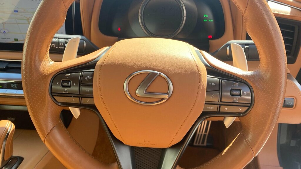 Lexus LC 500 5.0 464 Sport Mark Levinson  #11