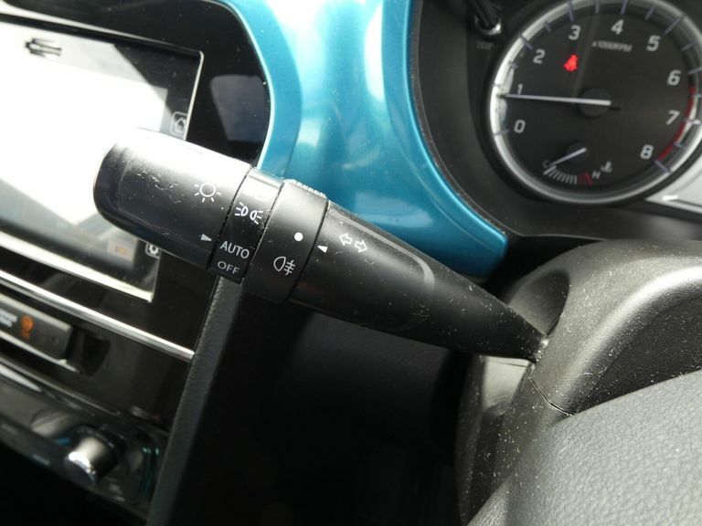 Suzuki Vitara 1.6 Sz5 Suv Silver #26