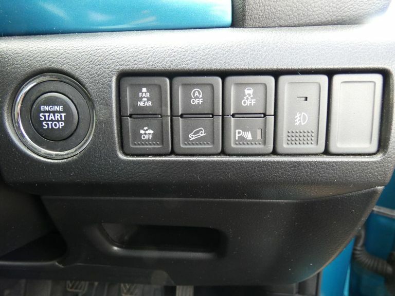 Suzuki Vitara 1.6 Sz5 Suv Silver #25