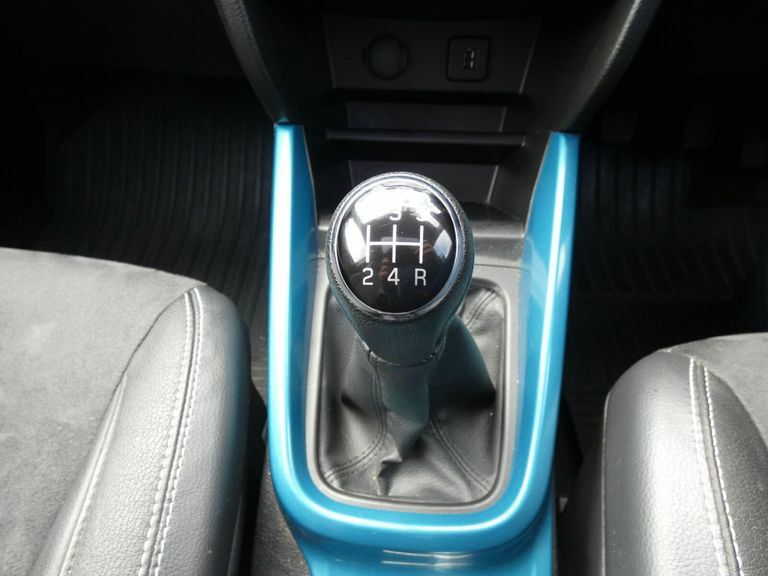 Suzuki Vitara 1.6 Sz5 Suv Silver #32