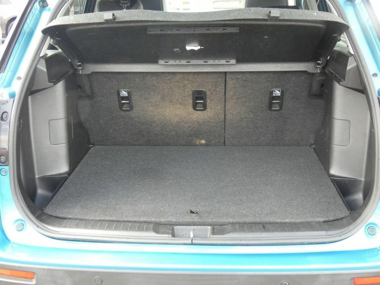 Suzuki Vitara 1.6 Sz5 Suv Silver #21