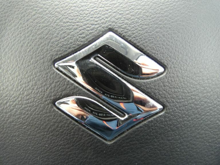 Suzuki Vitara 1.6 Sz5 Suv Silver #27