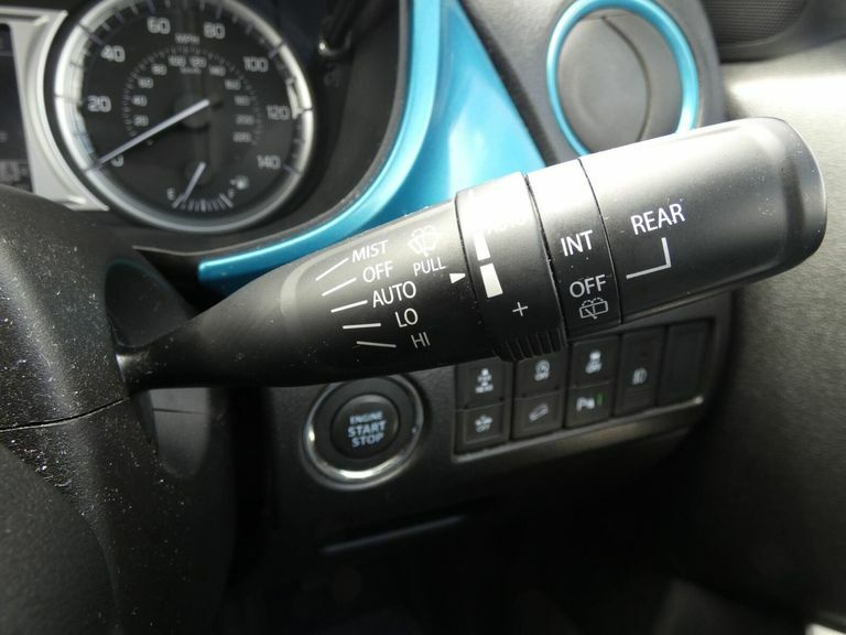 Suzuki Vitara 1.6 Sz5 Suv Silver #28