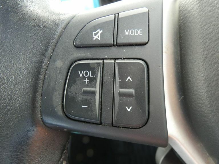 Suzuki Vitara 1.6 Sz5 Suv Silver #33