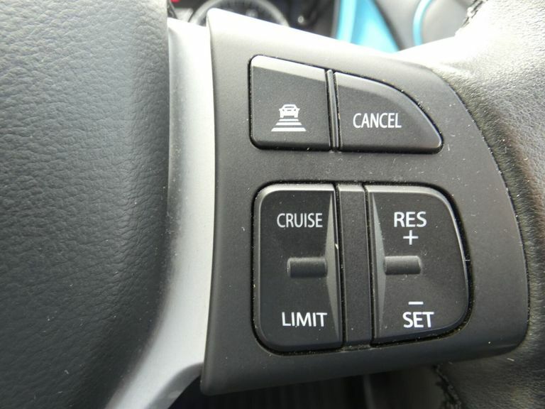 Suzuki Vitara 1.6 Sz5 Suv Silver #31