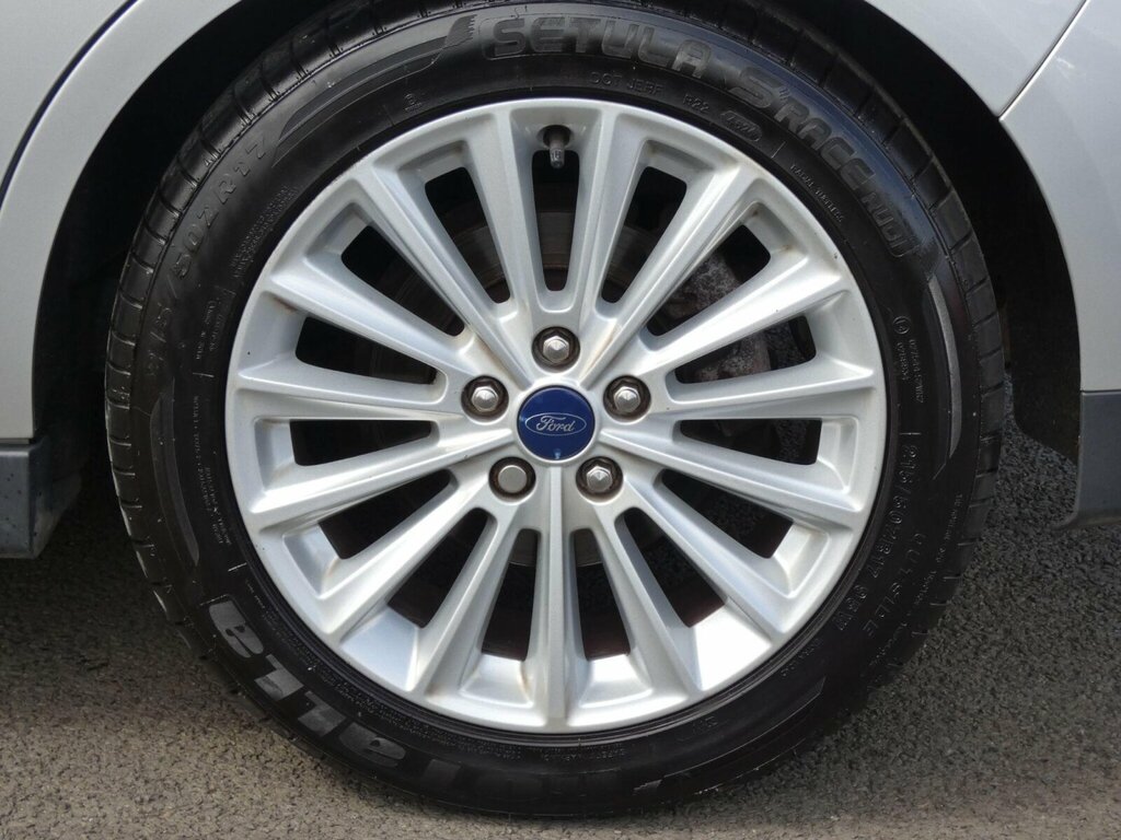 Ford C-Max 2.0 Tdci Titanium X Mpv Euro 6 Blue #15
