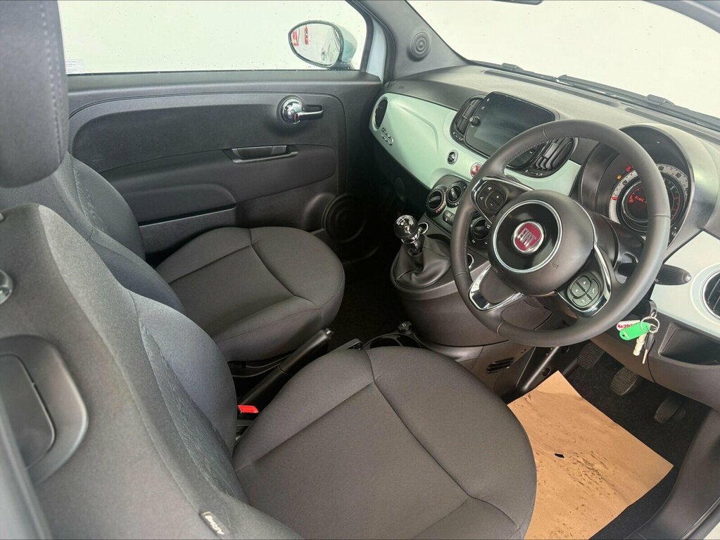 Fiat 500 1.0 Mhev Euro 6 Ss Green #6