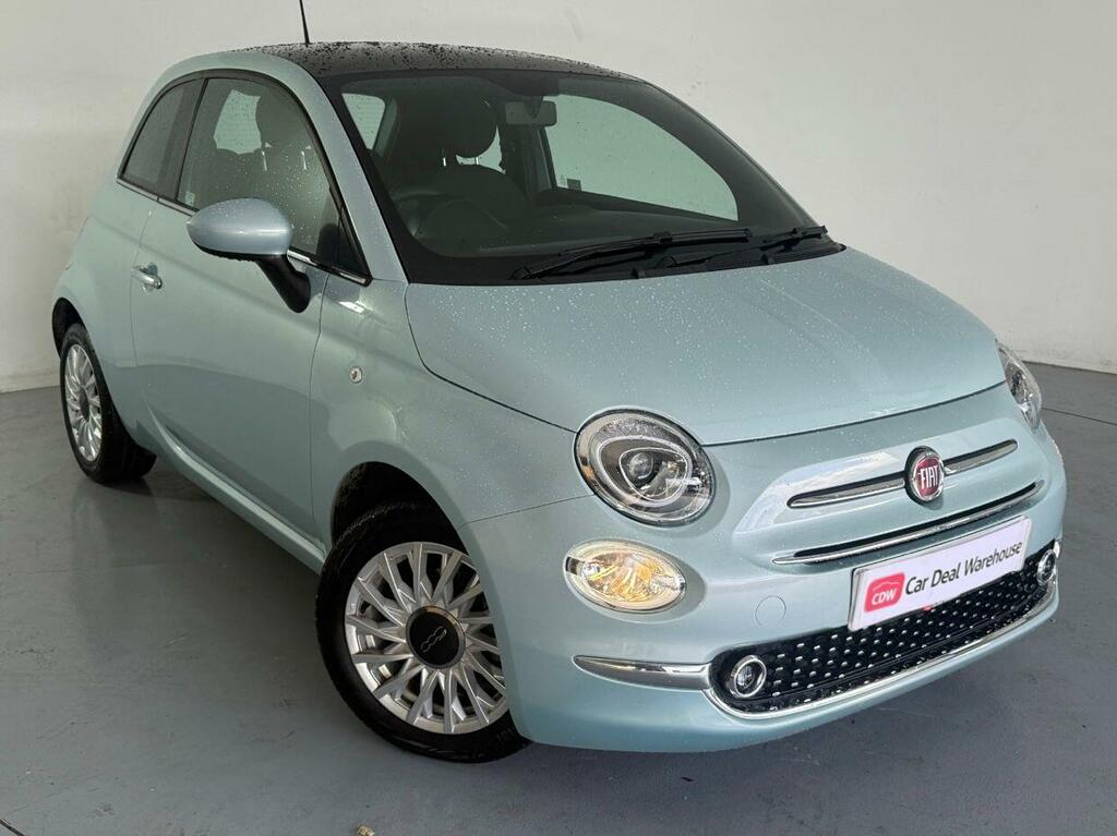 Fiat 500 1.0 Mhev Euro 6 Ss Green