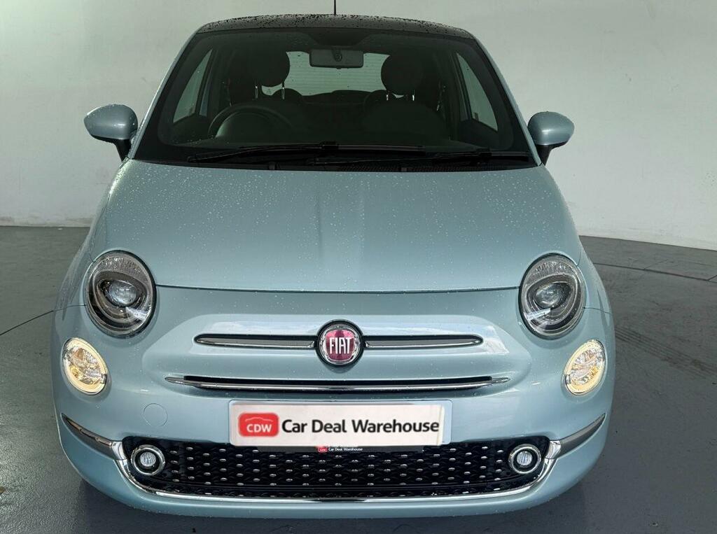 Fiat 500 1.0 Mhev Euro 6 Ss Green #2