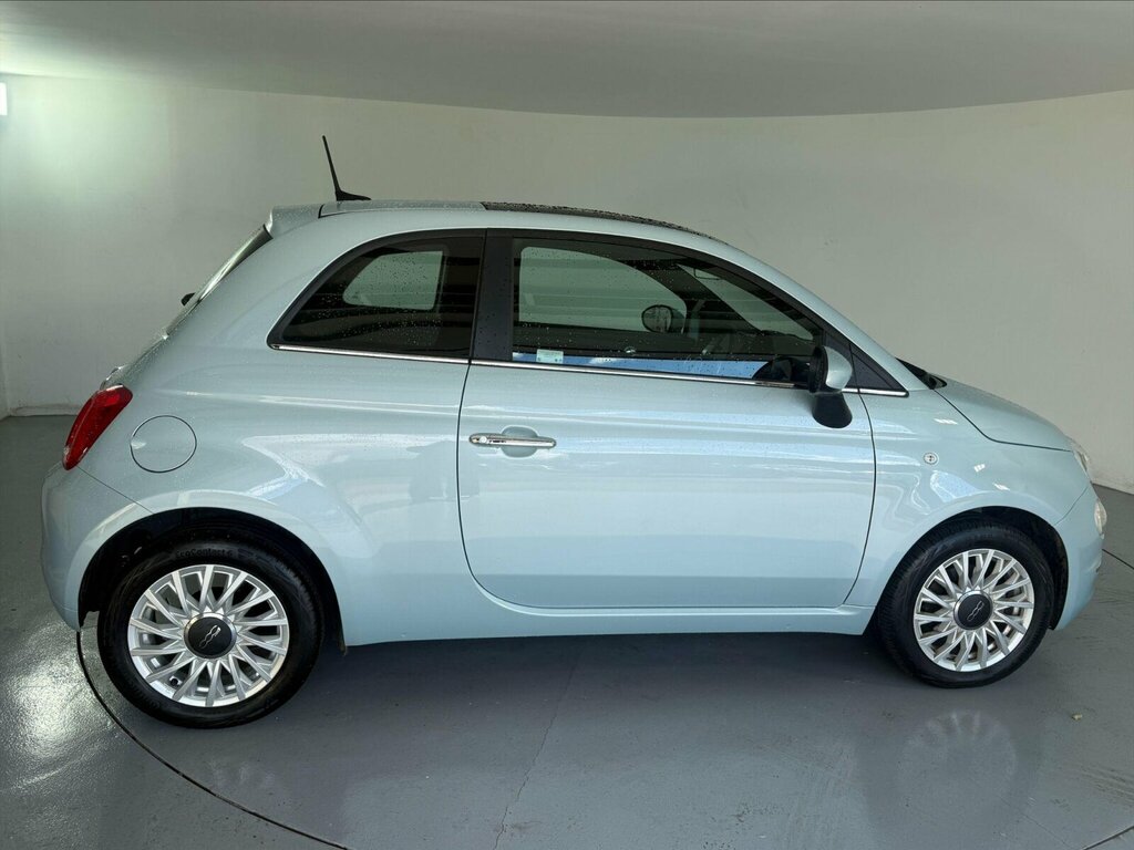 Fiat 500 1.0 Mhev Euro 6 Ss Green #5