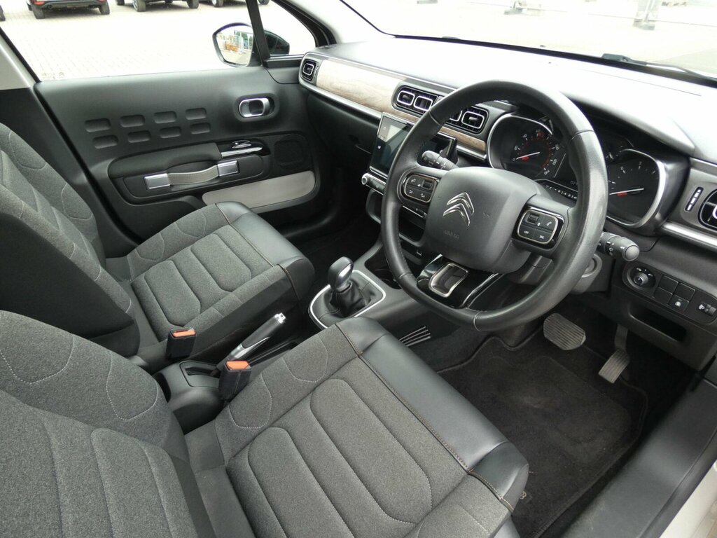 Citroen C3 1.2 Puretech C-series Edition Euro 6 Ss - 2 Beige #8