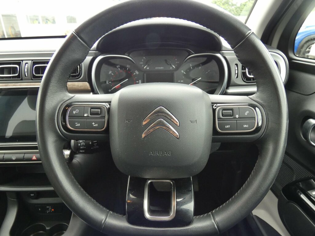Citroen C3 1.2 Puretech C-series Edition Euro 6 Ss - 2 Beige #27