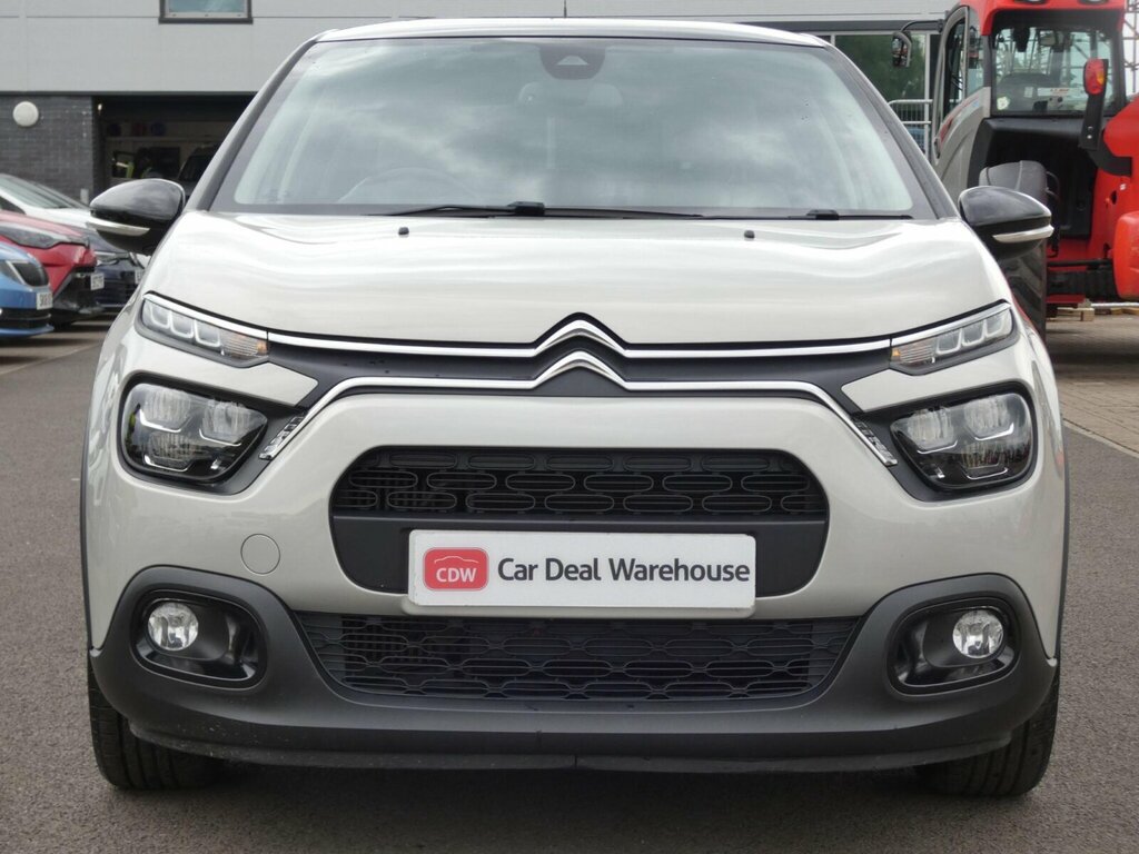 Citroen C3 1.2 Puretech C-series Edition Euro 6 Ss - 2 Beige #11