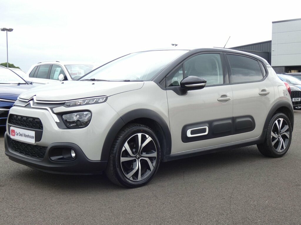 Citroen C3 1.2 Puretech C-series Edition Euro 6 Ss - 2 Beige #19