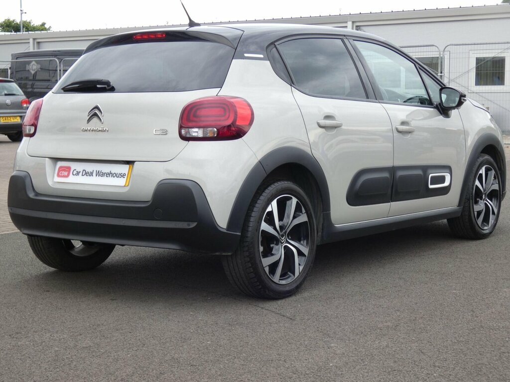 Citroen C3 1.2 Puretech C-series Edition Euro 6 Ss - 2 Beige #9