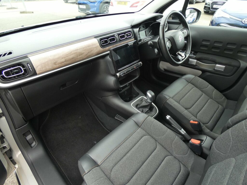 Citroen C3 1.2 Puretech Shine Plus Eat6 Euro 6 Ss Beige #2