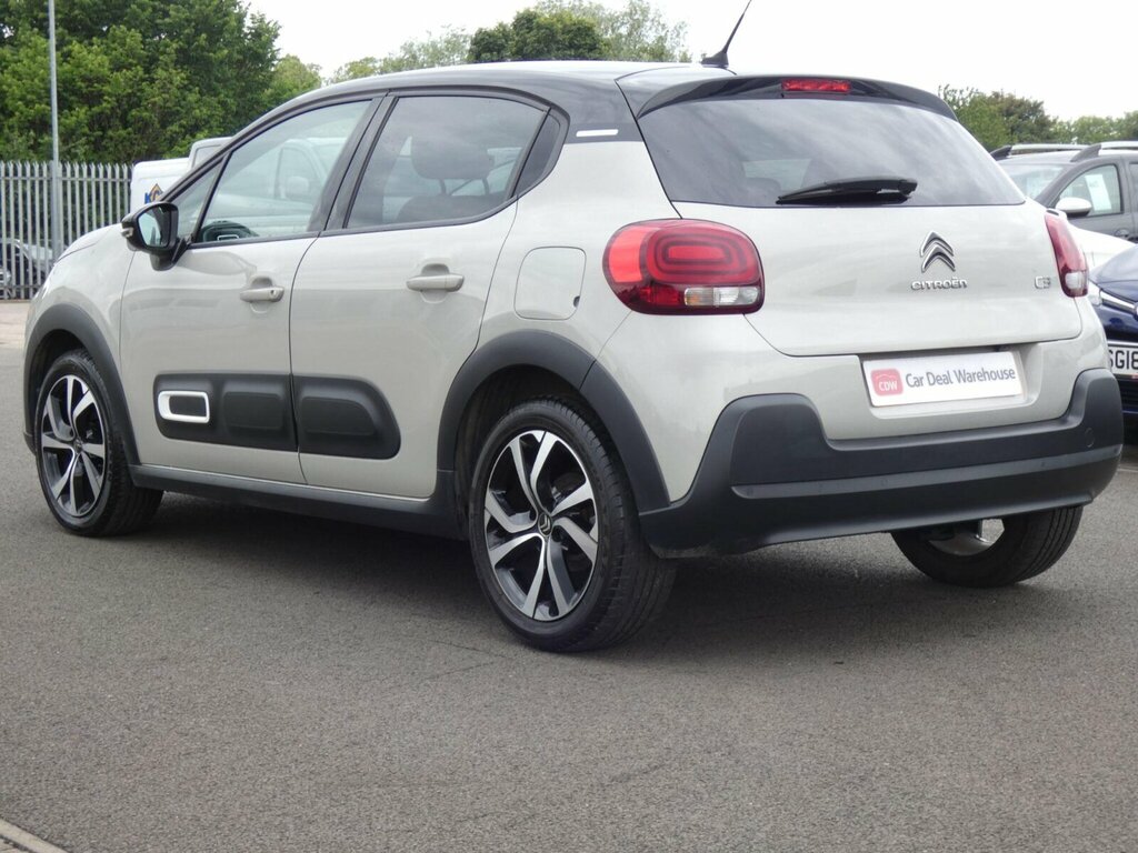 Citroen C3 1.2 Puretech C-series Edition Euro 6 Ss - 2 Beige #7