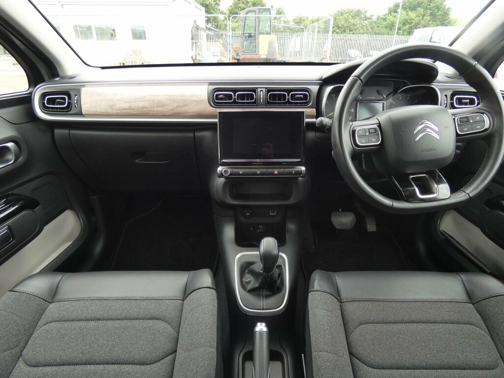 Citroen C3 1.2 Puretech Shine Plus Eat6 Euro 6 Ss Beige #4