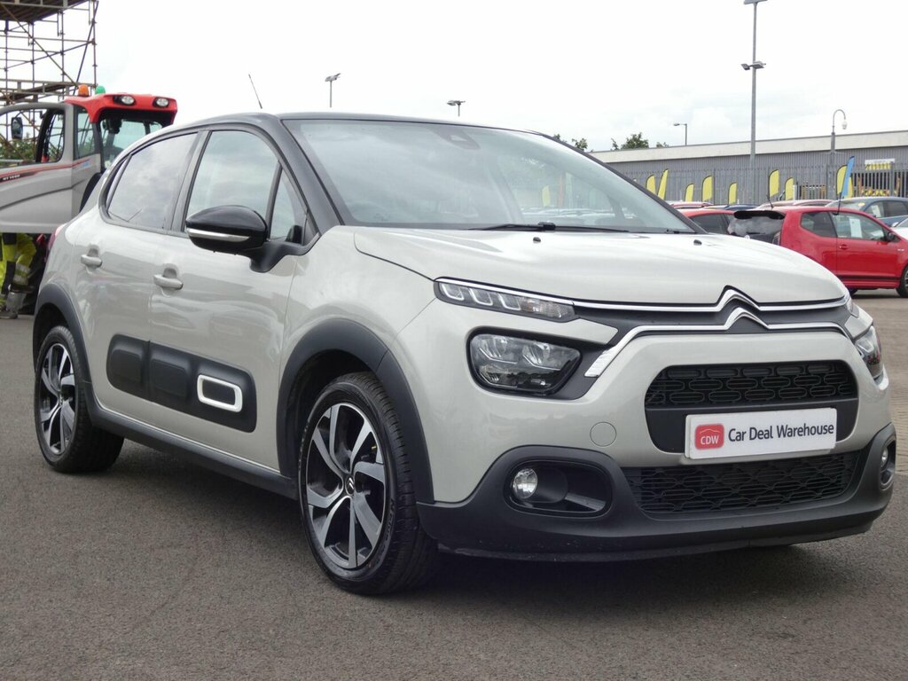 Citroen C3 1.2 Puretech C-series Edition Euro 6 Ss - 2 Beige #17