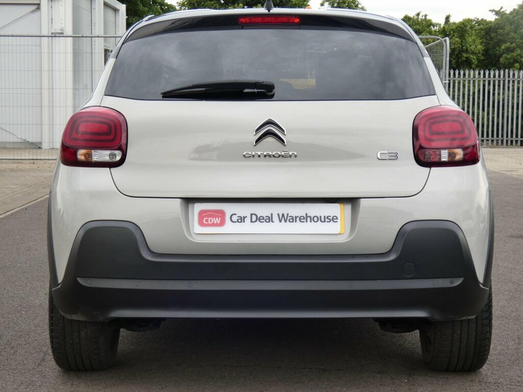 Citroen C3 1.2 Puretech C-series Edition Euro 6 Ss - 2 Beige #13