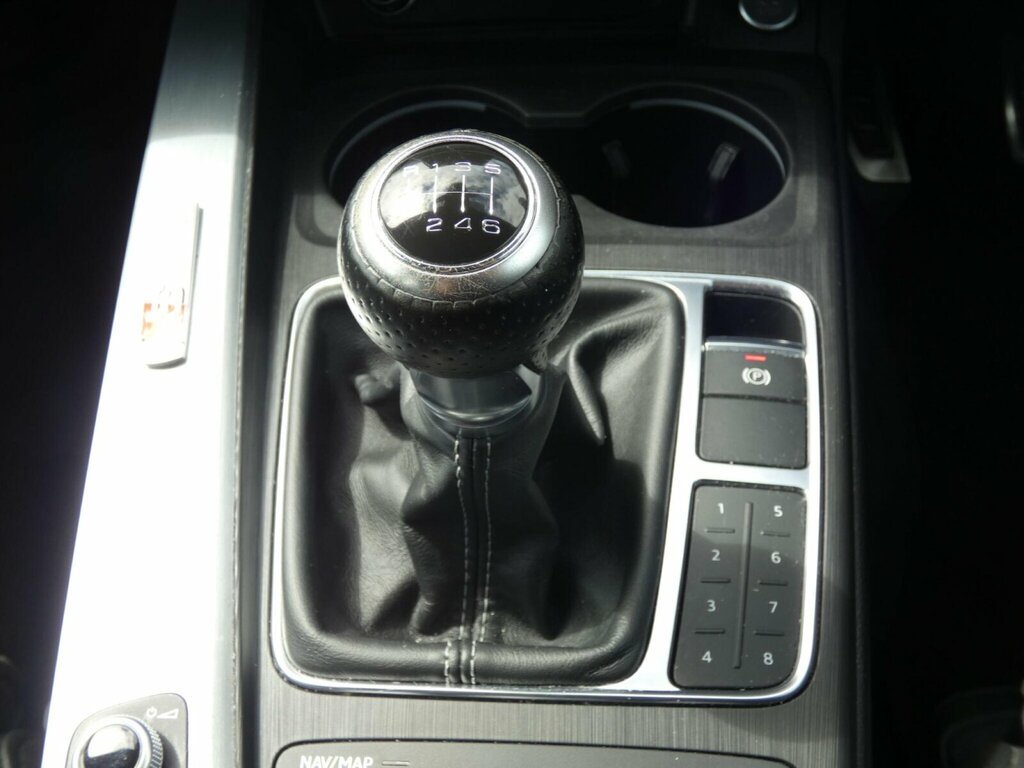 Audi A4 Avant Sport 2.0 Tfsi 190 Ps 6-Speed Grey #37