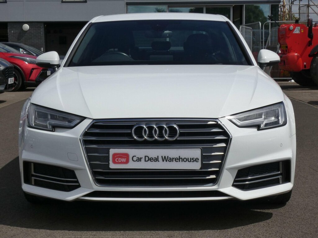 Audi A4 Avant Sport 2.0 Tfsi 190 Ps 6-Speed Grey #7