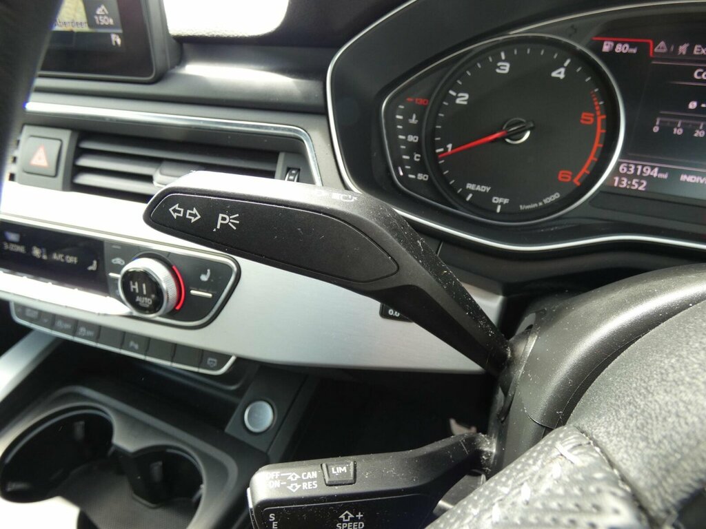 Audi A4 Avant Sport 2.0 Tfsi 190 Ps 6-Speed Grey #28