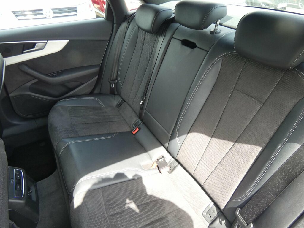 Audi A4 Avant Sport 2.0 Tfsi 190 Ps 6-Speed Grey #8