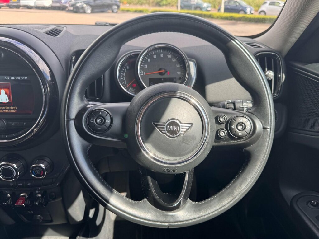 Mini Countryman 1.5I Turbo Cooper 7 Speed Sat Nav Ap White #30