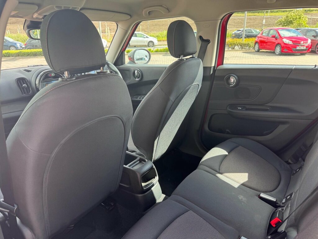 Mini Countryman 1.5I Turbo Cooper 7 Speed Sat Nav Ap White #17