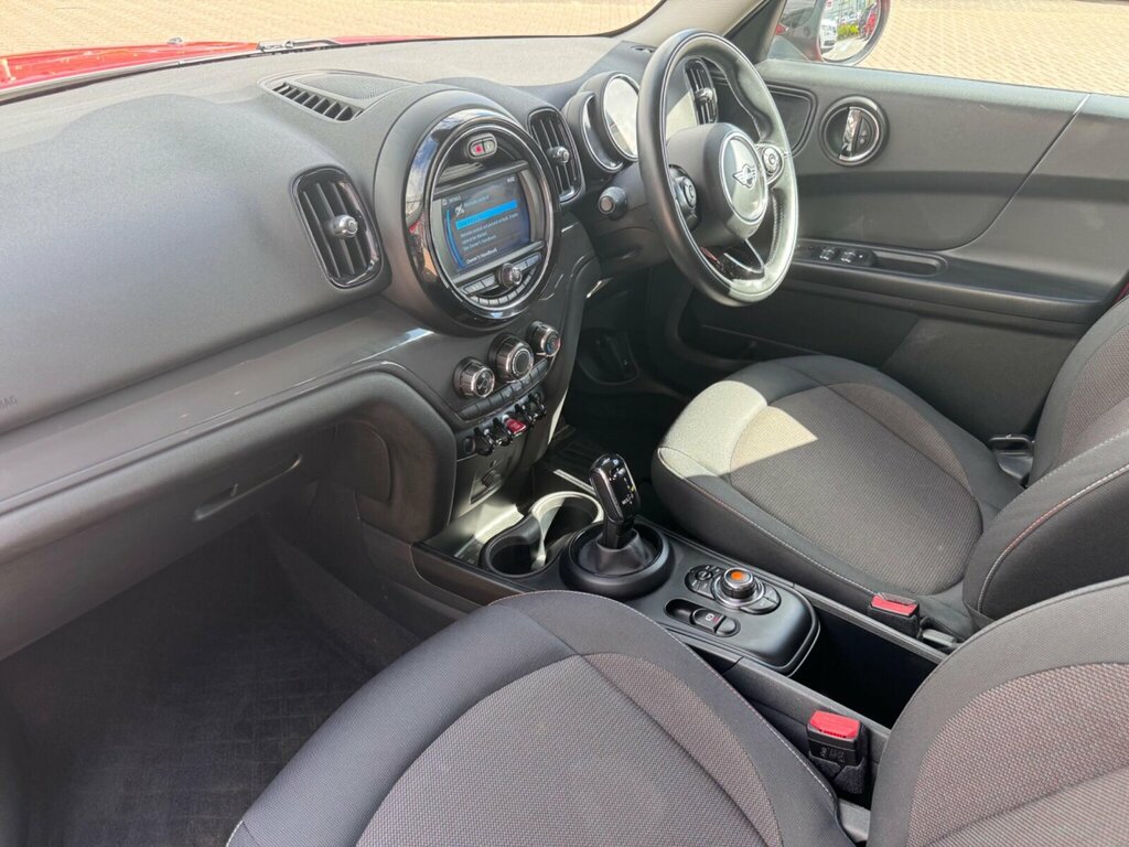 Mini Countryman 1.5I Turbo Cooper 7 Speed Sat Nav Ap White #11