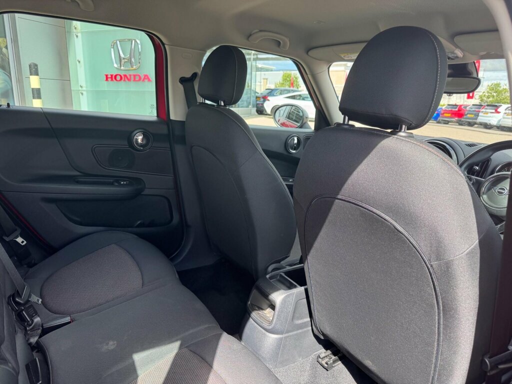 Mini Countryman 1.5I Turbo Cooper 7 Speed Sat Nav Ap White #19
