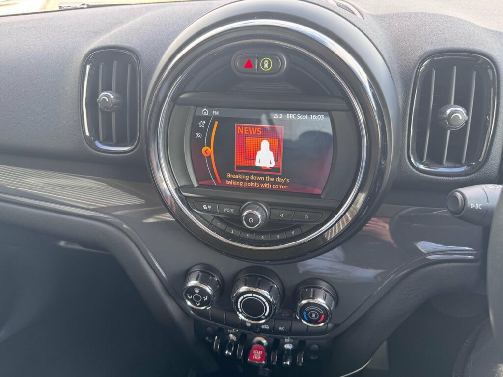 Mini Countryman 1.5I Turbo Cooper 7 Speed Sat Nav Ap White #10