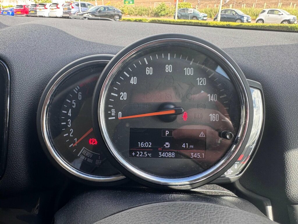 Mini Countryman 1.5I Turbo Cooper 7 Speed Sat Nav Ap White #28