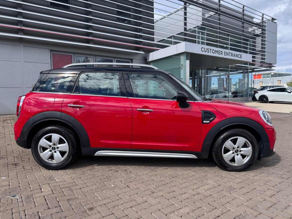 Mini Countryman 1.5I Turbo Cooper 7 Speed Sat Nav Ap White #7