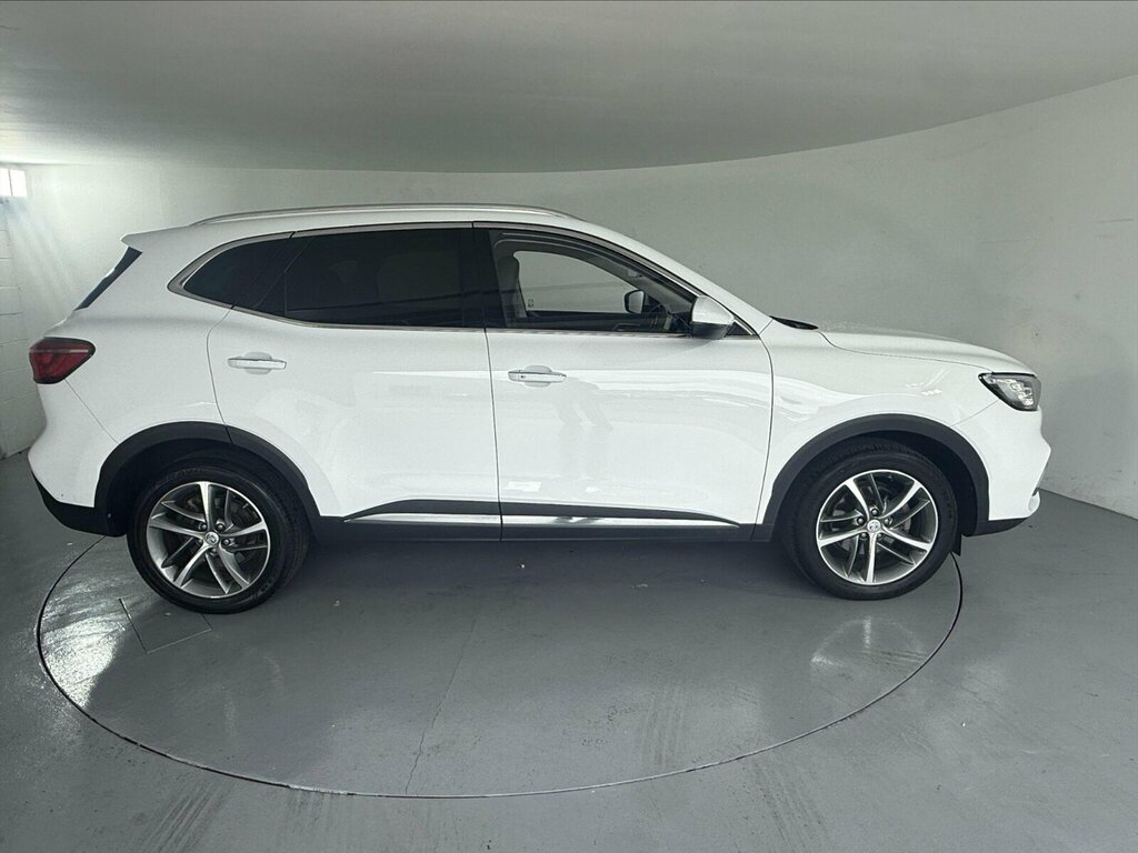MG HS 1.5 T-gdi Exclusive Dct Euro 6 Ss White #5
