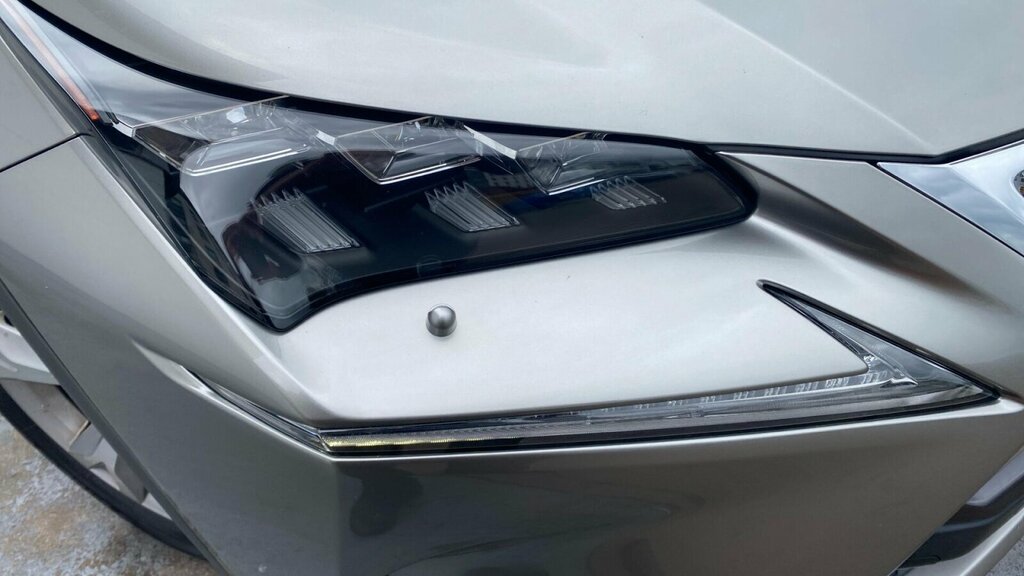 Lexus NX 300H F Sport Silver #21