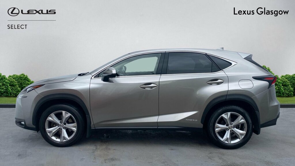 Lexus NX 2.5 300H Premier Suv Hybrid E-cvt 4Wd E Silver #3