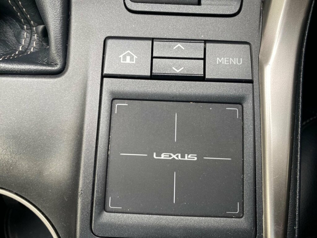Lexus NX 300H F Sport Silver #52
