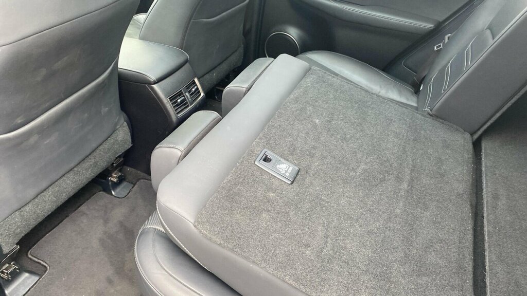 Lexus NX 300H F Sport Silver #19