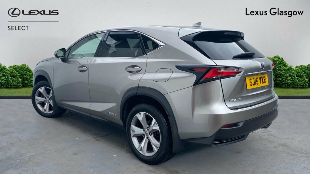 Lexus NX 2.5 300H Premier Suv Hybrid E-cvt 4Wd E Silver #2
