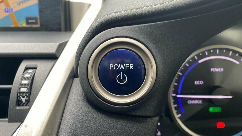 Lexus NX 300H F Sport Silver #17