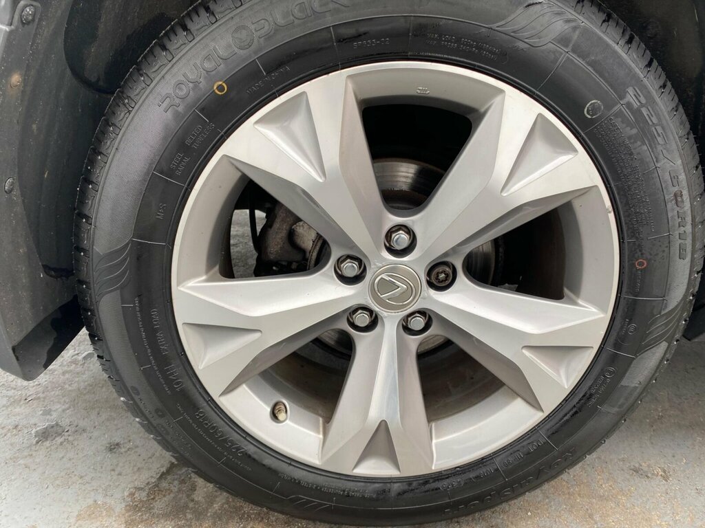 Lexus NX 300H F Sport Silver #35