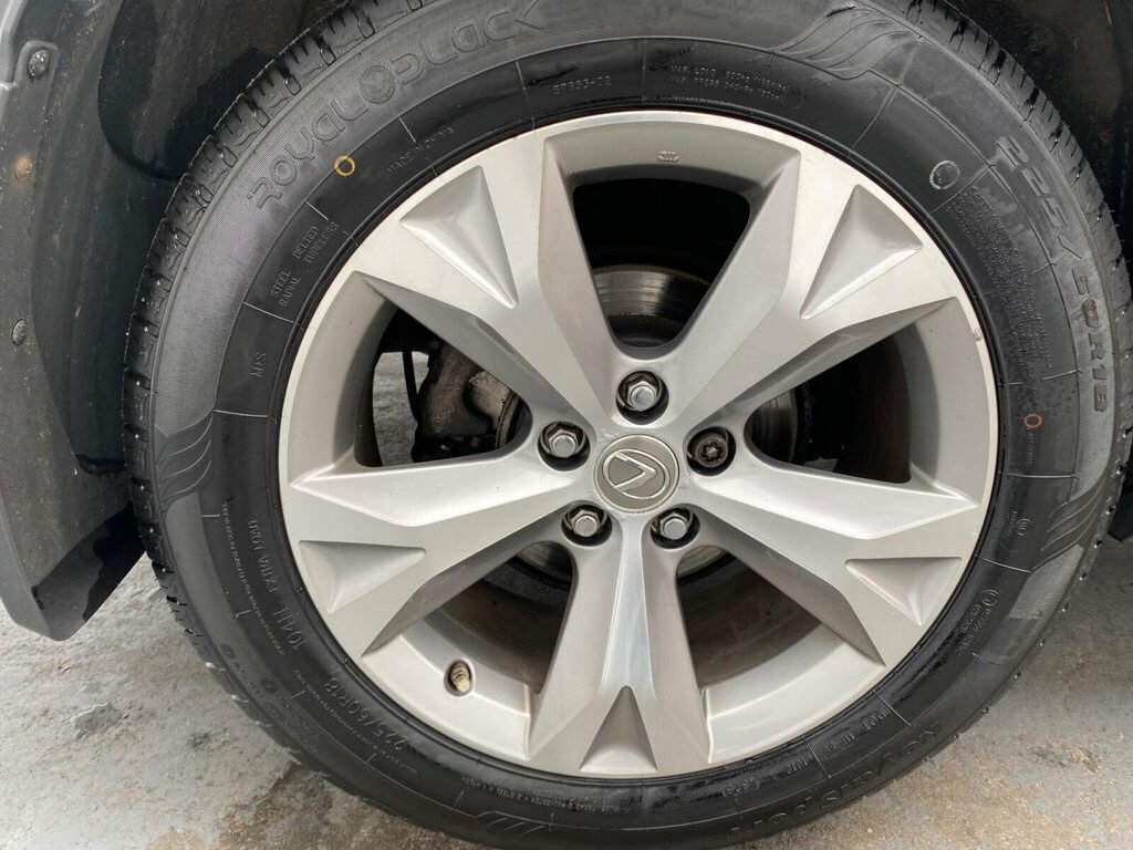Lexus NX 300H F Sport Silver #36